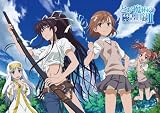 とある魔術の禁書目録II B2ポスターアートタオル B