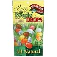 People Drops Red Ripe Raspberry Drops, 3-Ounce Pouches (Pack of 12)