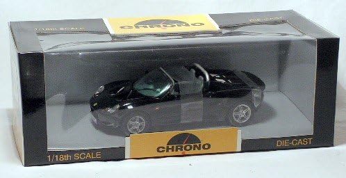 1997 Lotus Elise 1/18 Scale Diecast Car