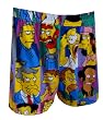 Simpsons Cast of Characters Boxer Shorts for men