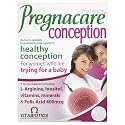 Vitabiotics Pregnacare Conception Tablets 30 Tablets