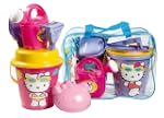 Androni DA7241HK - Set playa: bolsa+p...
