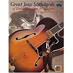Great Jazz Standards of Duke Ellington / Book & CD book cover