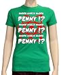 PENNY XS - XXL div. Farben
