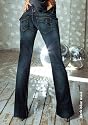PEPE JEANS Jeans Hose weiß SLOUCH