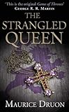 The strangled queen