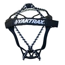 Yaktrax Pro Traction Cleats for Snow and Ice