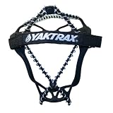 YaktraxProTractionCleatsforSnowandIce,Black,Medium