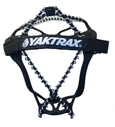 Yaktrax Pro Traction Cleats for Snow and Ice