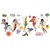 Disney Fairies Wall Decal