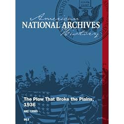The Plow That Broke the Plains; 1936