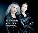 Vinum et Musica - Songs & Dances from Nuremberg Sources Search