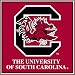 Sporting Goods : South Carolina Gamecocks NCAA Note Cube