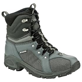 Buy Columbia Sportswear Mens Bugastump Omni-Tech Snow Boot