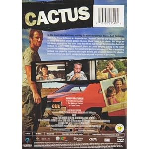 Cactus [Import USA Zone 1]