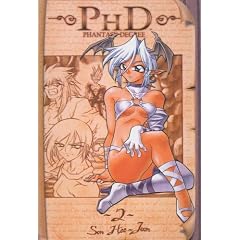 PhD: Phantasy Degree, Volume 2: Madosa Guild (PhD: Phantasy Degree (Prebound))