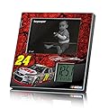 Jeff Gordon 24 3M 2015 Picture Frame Clock NASCAR