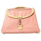 The Ragged Pad - pink/cream by Rowdy