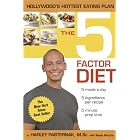 Click here to buy The 5 Factor Diet by  Harley Pasternak and Myatt Murphy.
