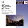 Mozart: Oboe Concerto, K. 314 / Bassoon Concerto, K. 191 / R. Strauss: Oboe Concerto / C. M. von, Weber: Andante e Rondo ungarese, Op. 35, J. 158