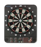 Elektronische Dartscheibe Classic Gold, 3 Loch Ausführung von Smartness 19 Spielen, 113 Varianten