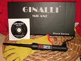 Ginalli Milano Professional Hair Curl Iron Conico 8-19mm img