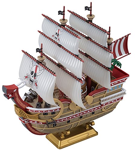 Bandai Hobby Sailing Ship Collection Red Force "One Piece" Model Kit