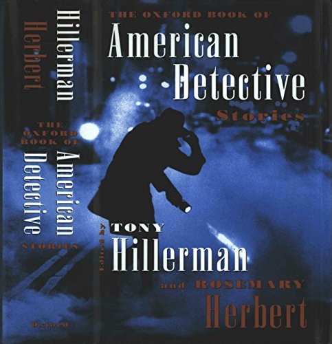 The Oxford Book of American Detective Stories