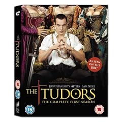 The Tudors : Complete BBC Series 1 - Limited Edition 'Headless' Sleeve (Exclusive to Amazon.co.uk)