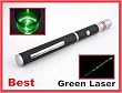 50mW Black Dimple Green Laser Pointer High Powered