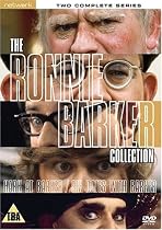 The Ronnie Barker Collection - Six Dates With Barker - Series 1 - Complete/Hark At Barker - Series 1-2 - Complete [DVD]