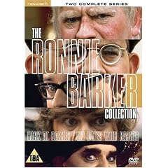The Ronnie Barker Collection - Six Dates With Barker - Series 1 - Complete/Hark At Barker - Series 1-2 - Complete [DVD]