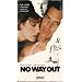 No Way Out [VHS]