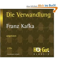 Die Verwandlung. 2 CDs