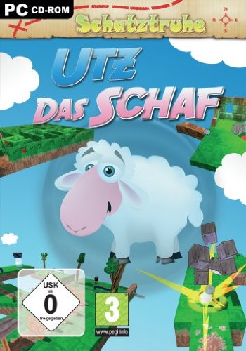 rokapublish Schatztruhe - UTZ das Schaf
