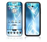 Electric Tribal Design Decal Skin Sticker for HTC T-Mobile Google G1 Cell Phone