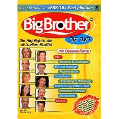 Big Brother - Die DVD (Limited Party-Edition)