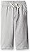 Gerber Graduates Little Boys' French Terry Pant, Gray, 5T