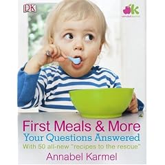 First Meals and More: Your Questions Answered