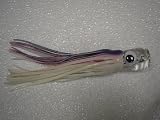 Saltwater Fishing Lure Purple and White Tuna Trickster FREE SHIPPING AND 20% CUSTOMER APPRECIATION DISCOUNT!