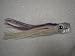 Saltwater Fishing Lure Purple and White Tuna Trickster FREE SHIPPING AND 20% CUSTOMER APPRECIATION DISCOUNT!