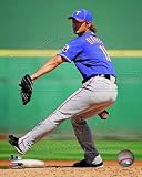 Yu Darvish Texas Rangers 2012 MLB Action Photo 8x10
