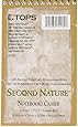 TOPS Second Nature Notebook, 3 x 5 Inch, Narrow Ruled, Recycled, 50 Sheets, Assorted (74135)