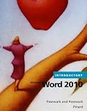 Cover for 'Microsoft  Office Word 2010 Introductory (Pathways Series)'