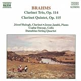 Clarinet Trio, Quintet
