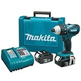Makita BTP140 18-Volt LXT Lithium-Ion Cordless Hybrid 4-Function Impact-Hammer-Driver-Drill Kit