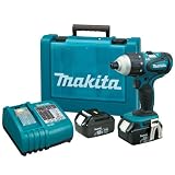 Makita BTP140 18-Volt LXT Lithium-Ion Cordless Hybrid 4-Function Impact-Hammer-Driver-Drill Kit