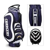 San Diego Chargers Medalist Golf Bag - Cart Bag