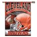Cleveland Browns Vertical House Flag Banner