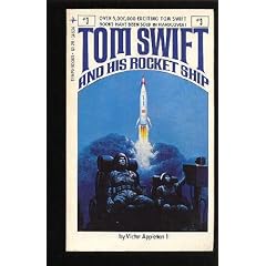 Tom Swift and His Rocket Ship: